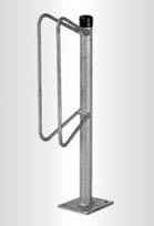 Fahrradst�nder von Knoedler