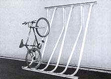 Fahrradständer von Knödler