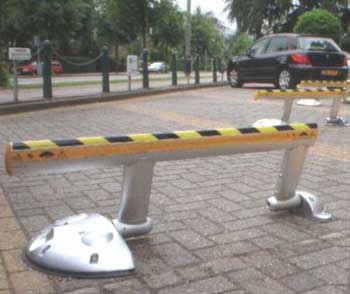 Automatischer Parkb�gel&nbsp;Parking Boy